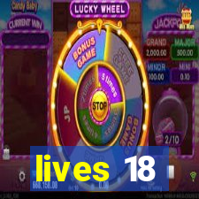 lives 18